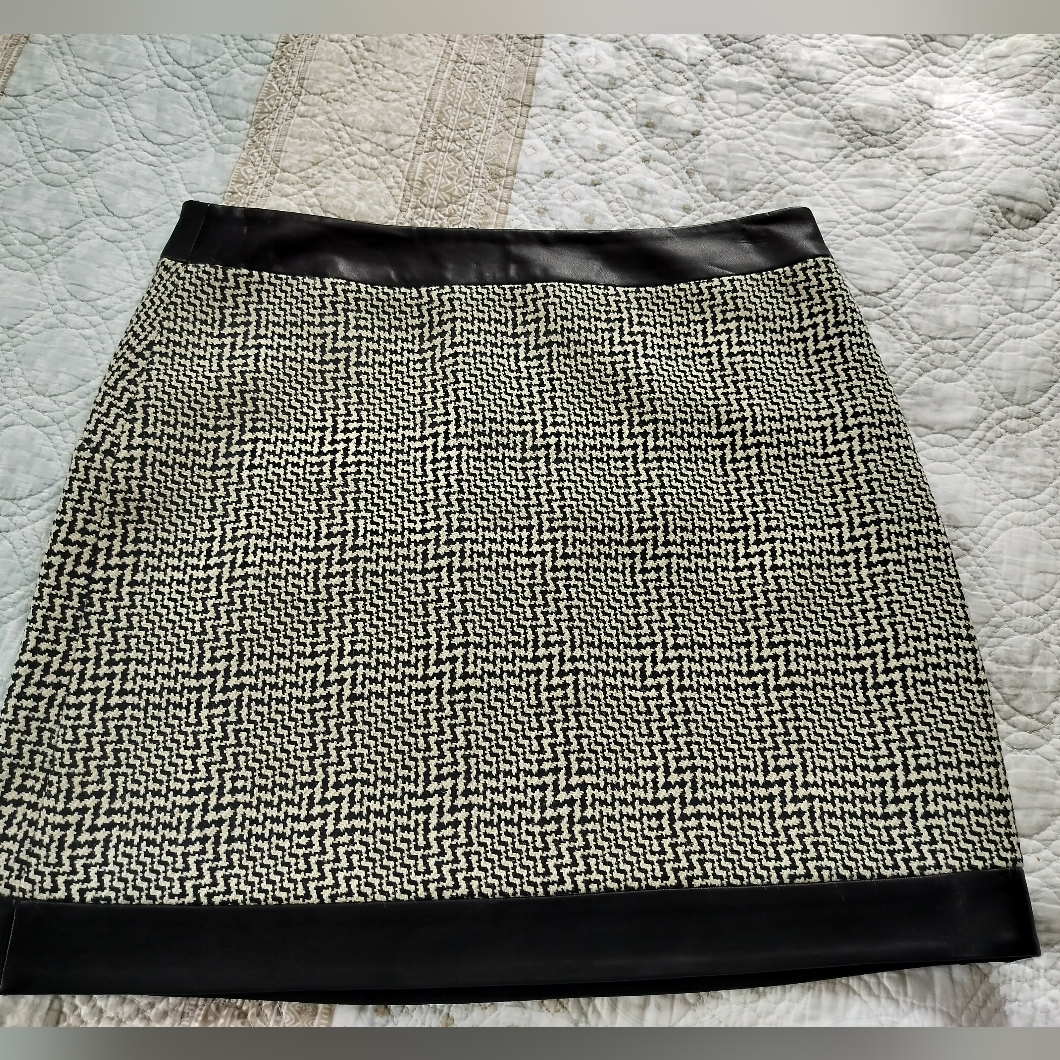 Rag & Bone Kensington Skirt Women's Color Black Size 4